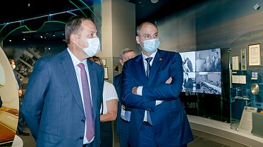 LХI заседание Ассоциации законодательных (представительных) органов государственной власти субъектов РФ Приволжского федерального округа